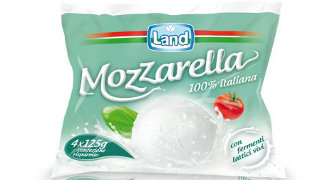 Gamma Mozzarelle